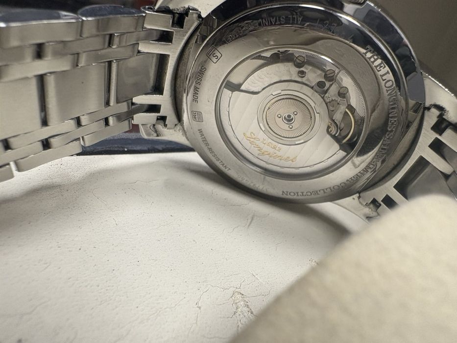 Мъжки часовник Longines saunt miter автомат