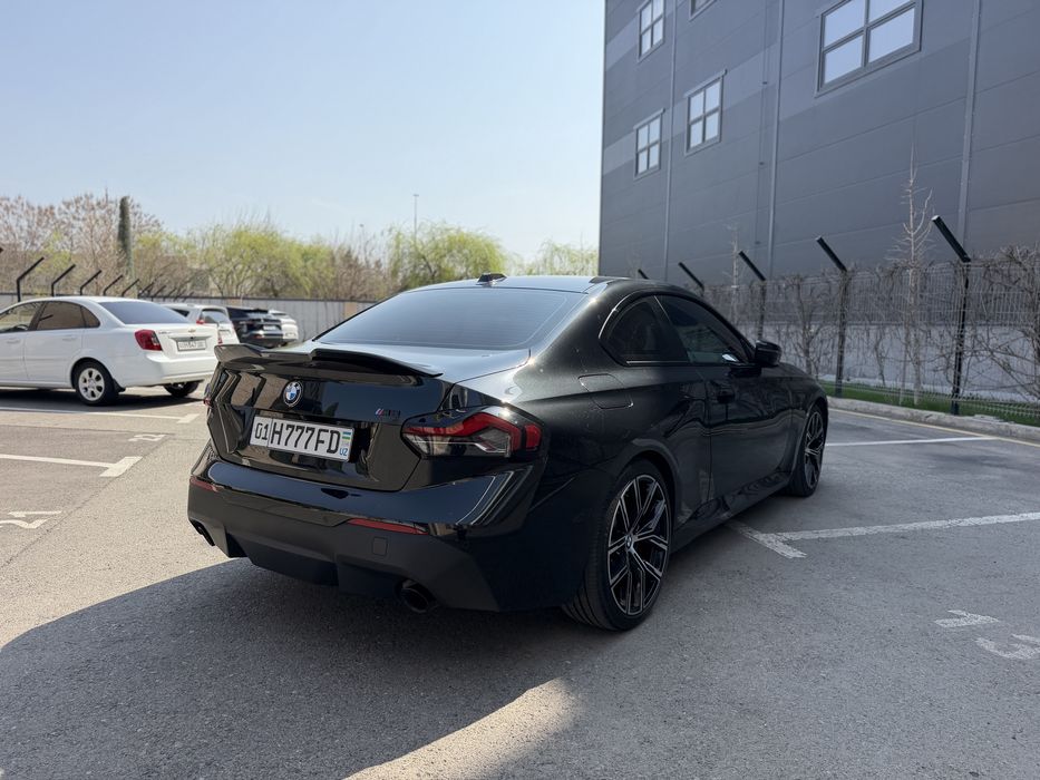 СРОЧНО 230 BMW 2024 пробег 16к, идеал двухдверный спорт