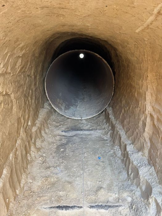 Мини гнб прокол в ручную