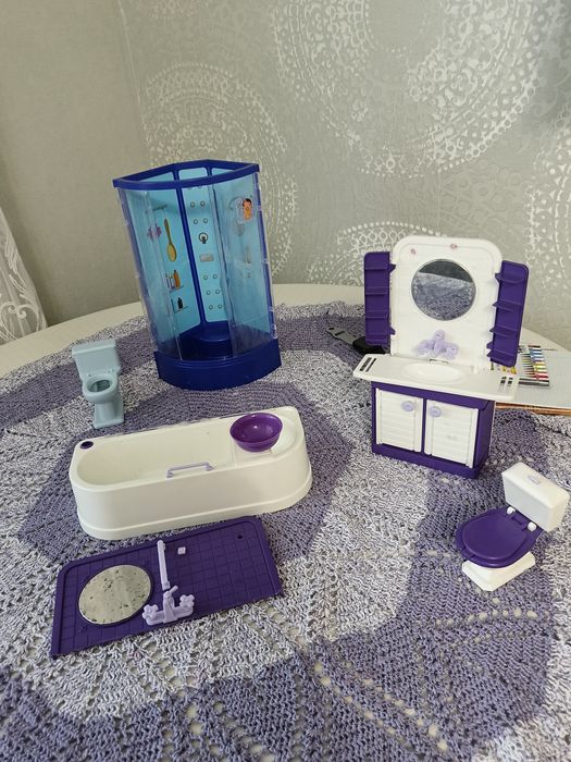 Мебель для Барби