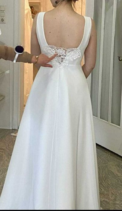 Rochie de mireasa noua (cu eticheta)