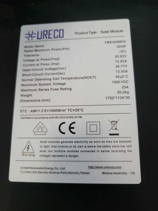 Kit fotovoltaic Growatt nou