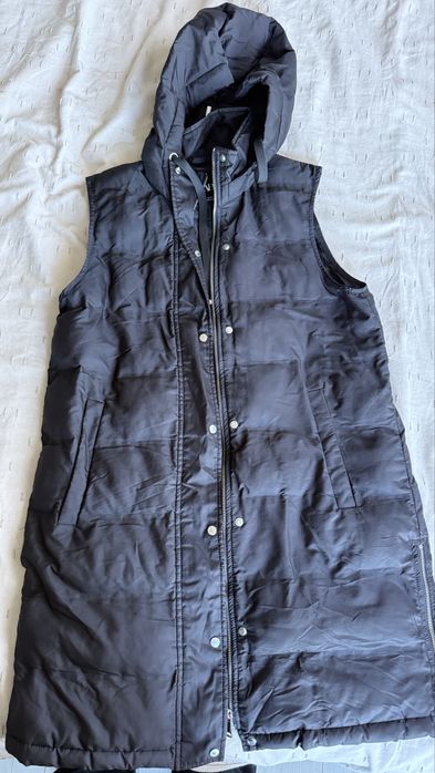 Дълга дамска грейка ZARA
