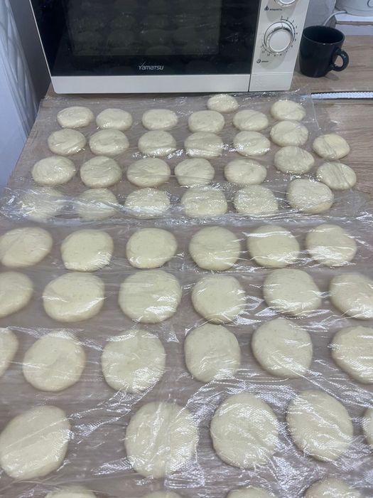 домашние полуфабрикаты