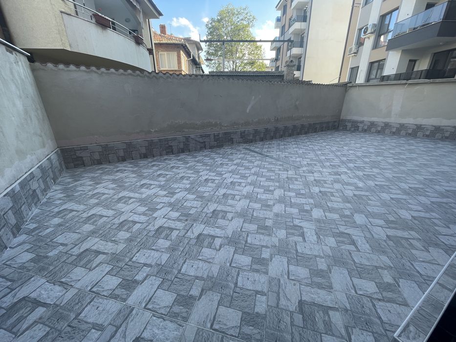 Дава се под наем Едностаен апартамент в Хасково, Дружба 1 - 34 кв.м за 193.8 € - Снимка #4