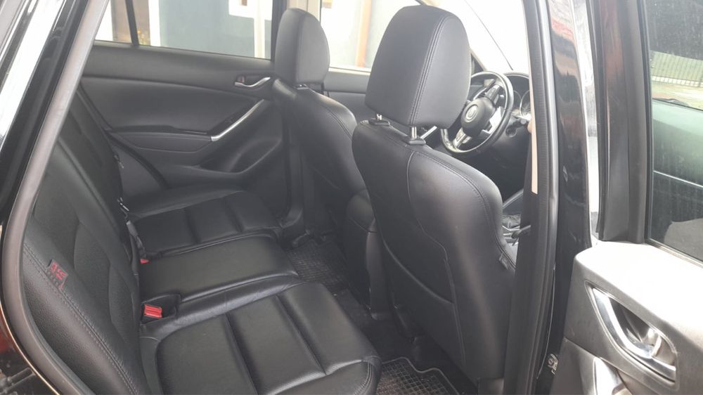 Mazda CX-5, an fabricatie 2016 cutie automata