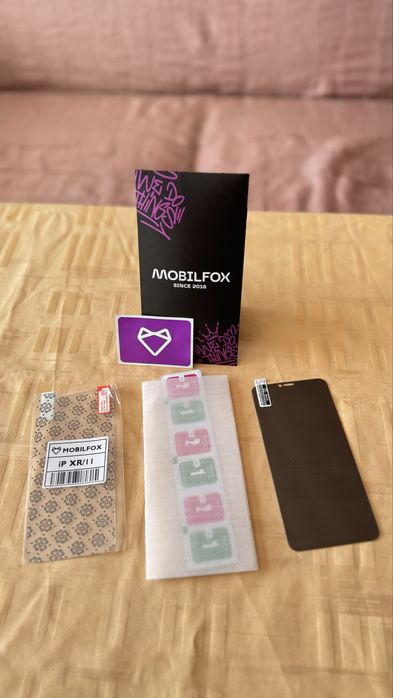 Кейс + 2 протектора за iphone 11