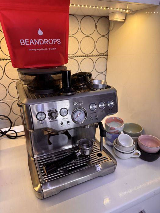 Vand espressor Sage Barista Express