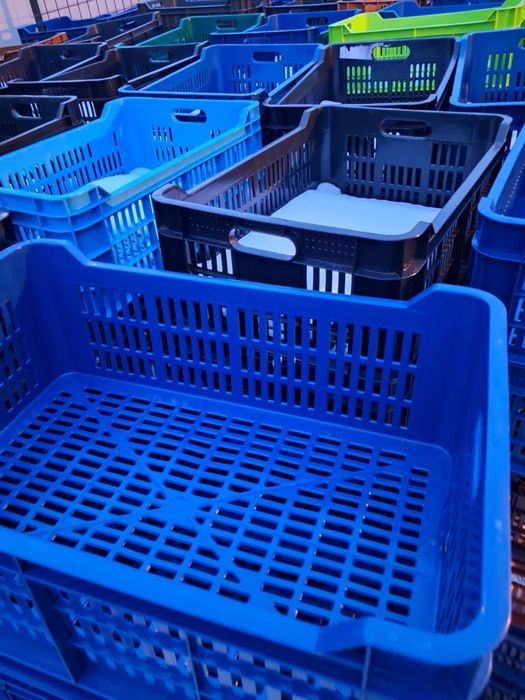 Lădițe din platic durabil