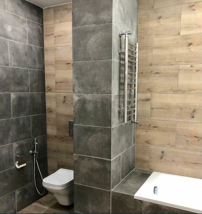 Евро ремонд под ключ Бригада   с опытом