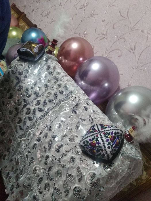 Бешик янги чиройли!