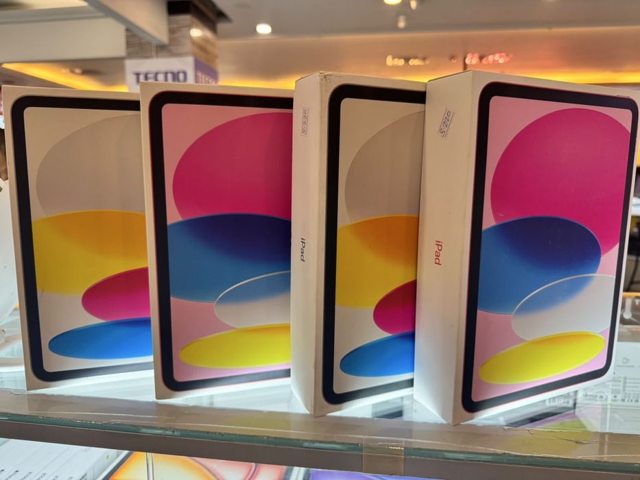 Ipad A16 ,128,256,512gb