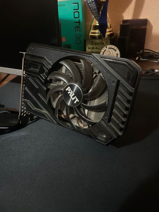 продам 1660 super 6 gb