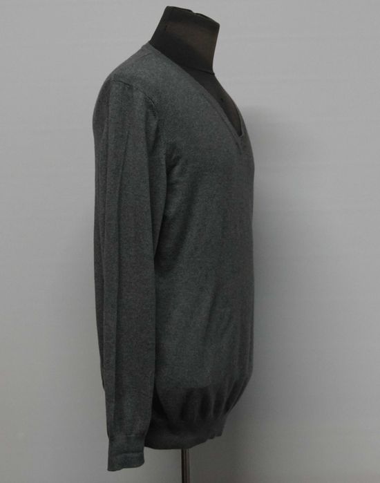 Pulover Barbour bumbac  si casmir marimea  L