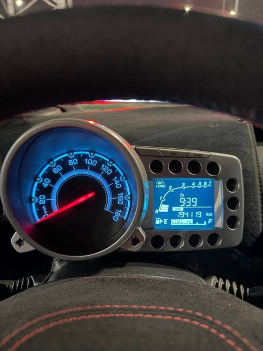 Chevrolet Spark 2013 — 6