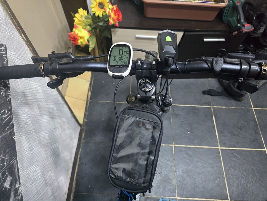 Продавам колело  27.5 цола перфектно състояние