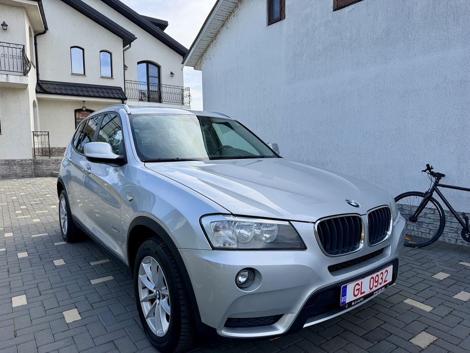 Bmw X3 Xdrive Automat Impecabil!