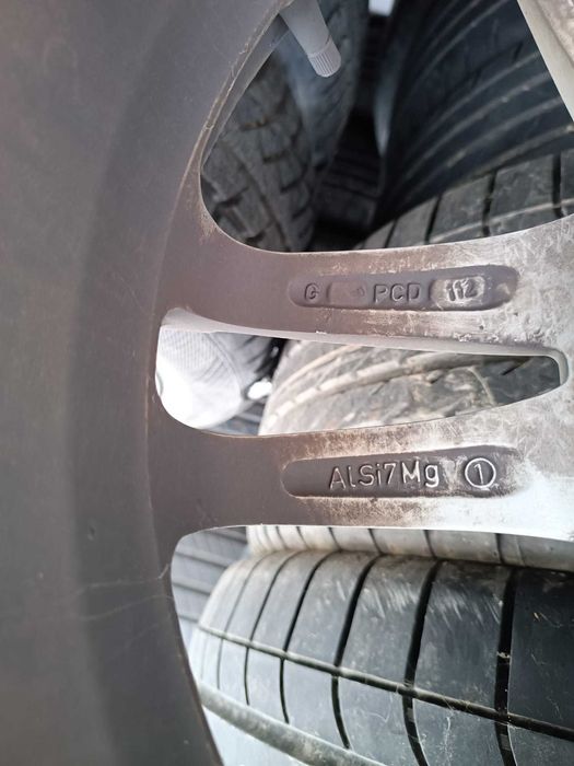 Jante / Roti Skoda Kodiaq Cauciucuri Iarna 215 65 17