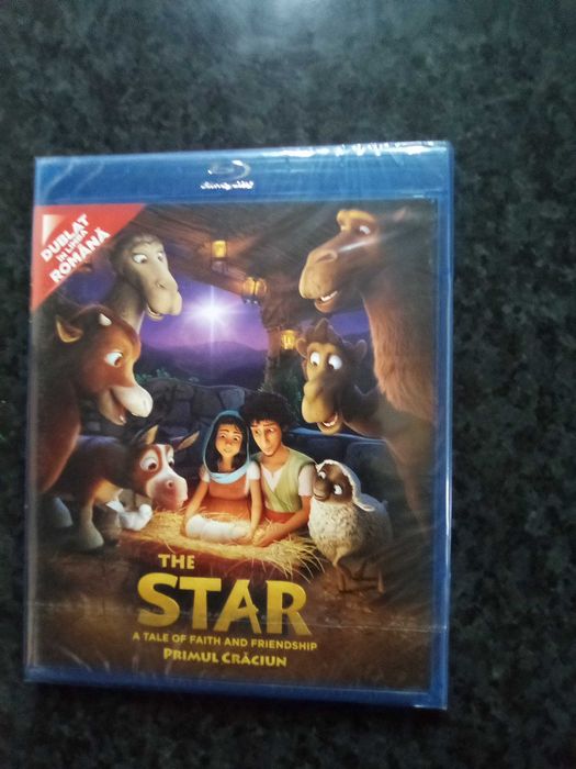 Продавам чисто нови Blu Ray  с български субтитри цена 30 лева