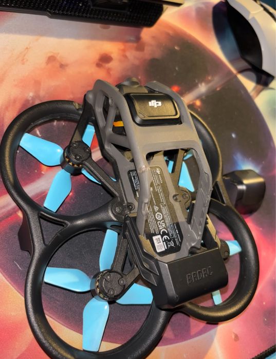 DJI Avata Fly More Combo | Goggles 2 | FPV Controller 2 | Motion Controller | 3 Baterii