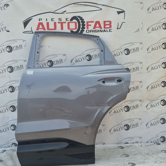 Usa stanga spate Audi Q4 E-Tron SUV an 2021-2022-2023-2024-2025-2026