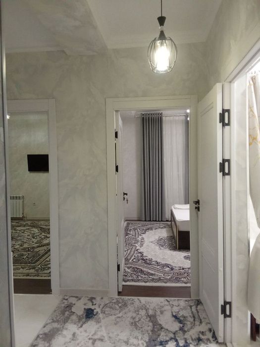 Продается квартира чирчик рошша 2 комнаты 2/7/1можна на ипотека кредит