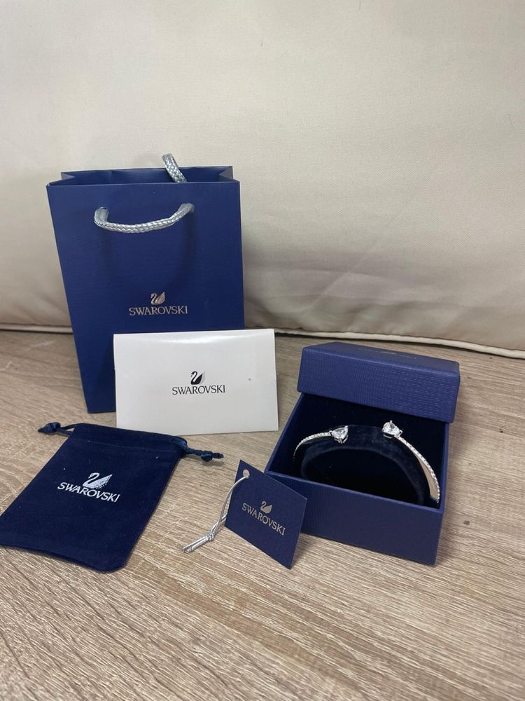 Swarovski bracelet packaging new arrivals