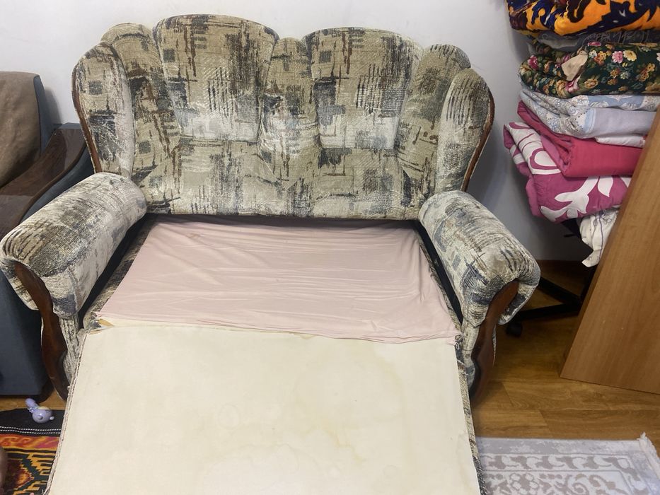 Диван 2 адамга арналган