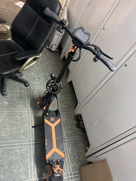 Trotineta Kukirin G2 MAx