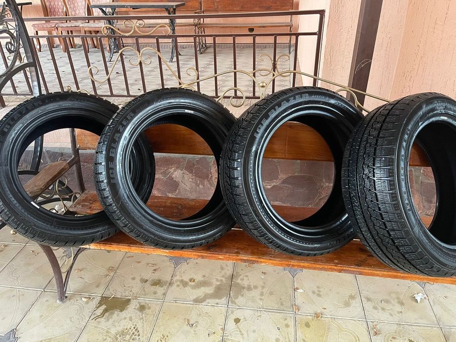 Зимние покрышки р17