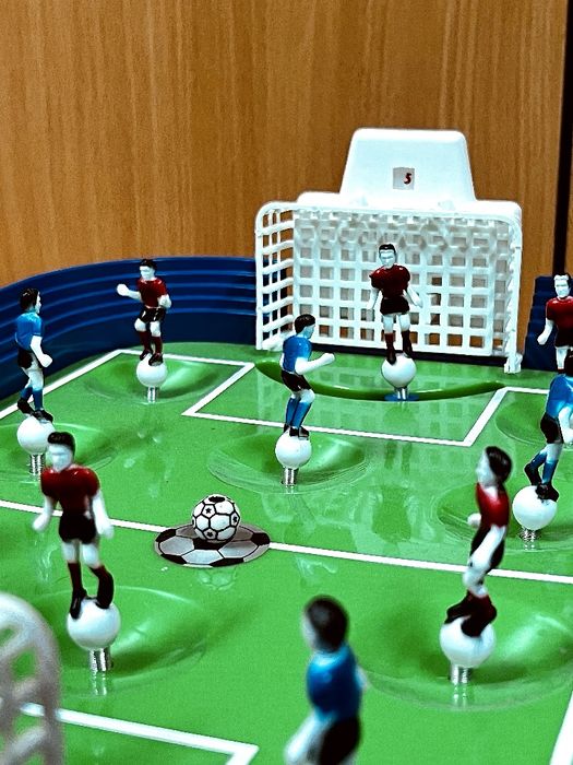 Настолный футбол