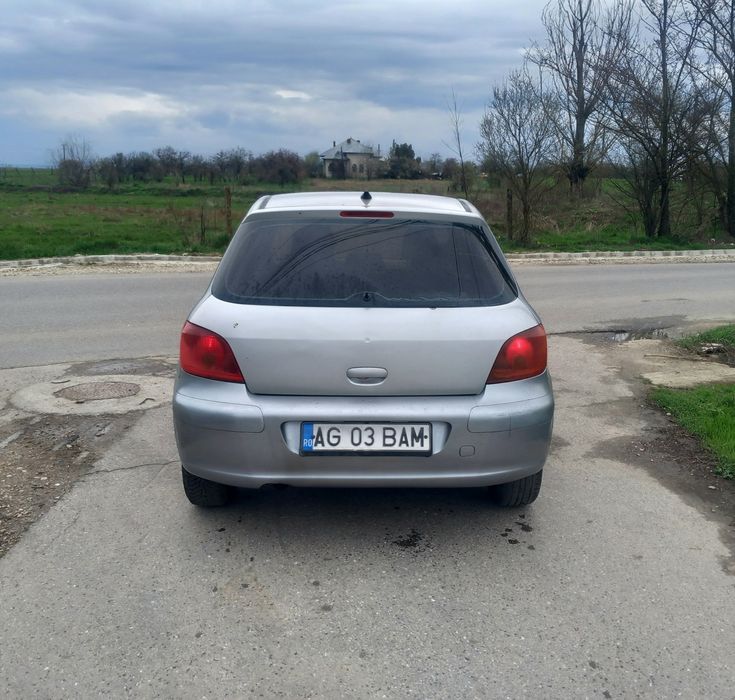 Vând schimb Peugeot 307