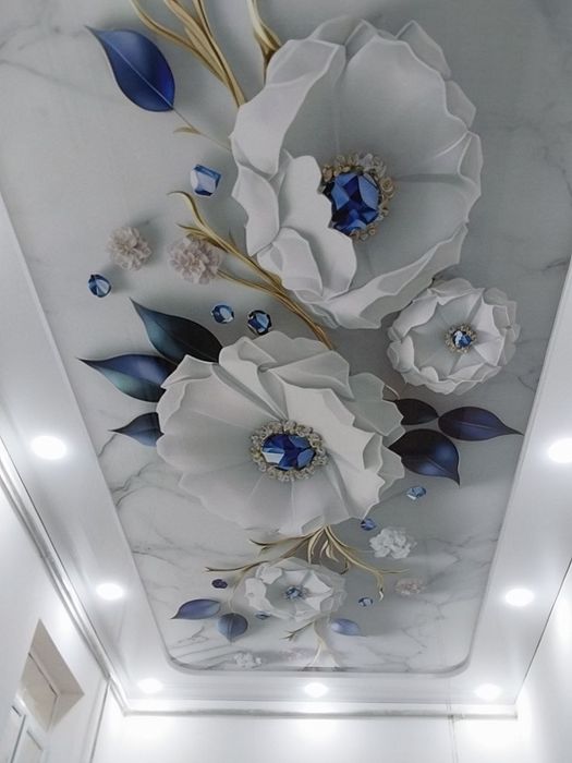 Натяжные потолки актобе