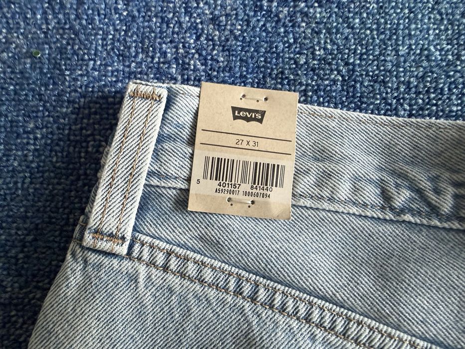 Levis / Levi's ‘94 Baggy Wide Leg ОРИГИНАЛНИ дамски дънки - 26/27/28/29