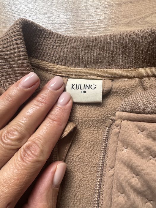 Kuling теплый костюм 110 см