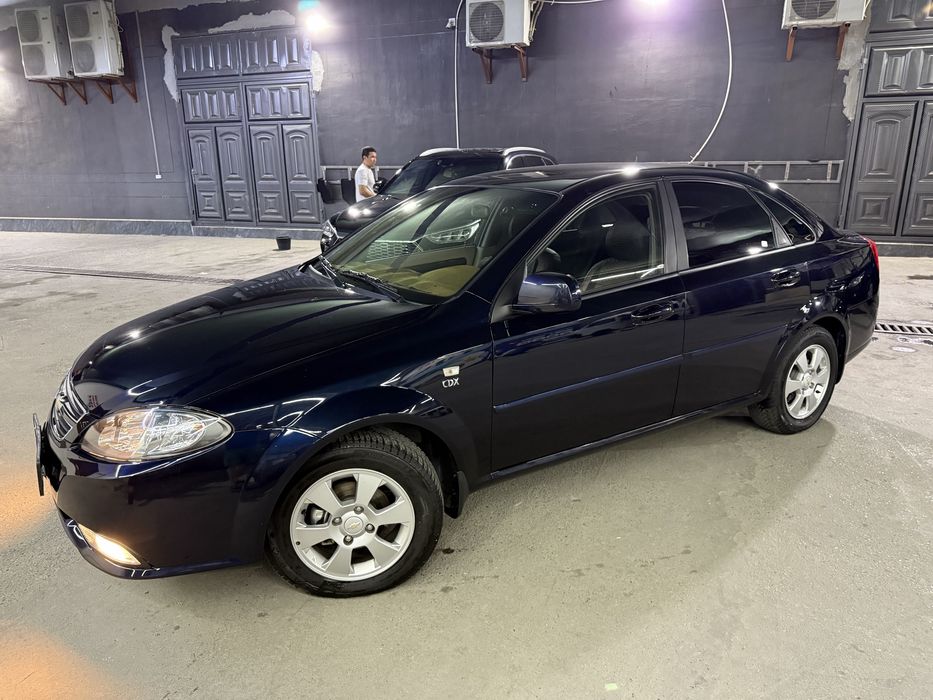 Gentra Darkmoon Blue