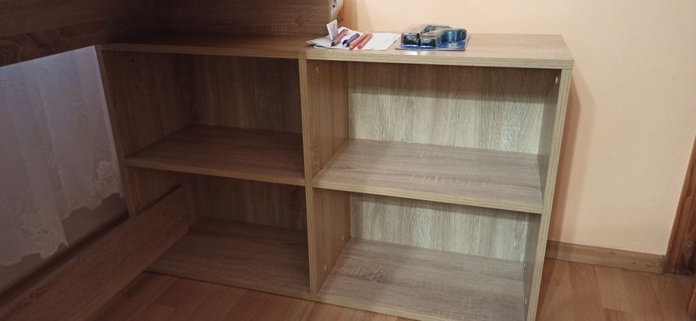 Ученическо бюро - дъб сонома