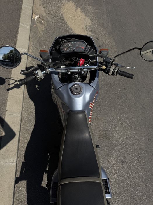 Honda nx 650 1989
