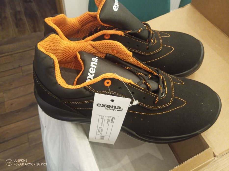 Bocanci de lucru exend 42