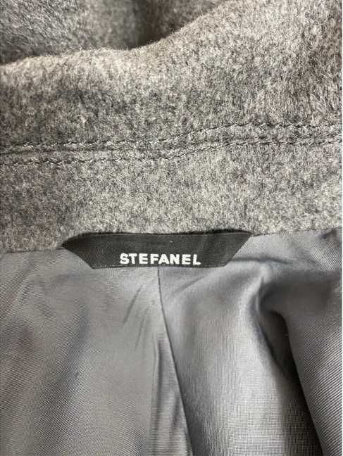 Palton lână STEFANEL