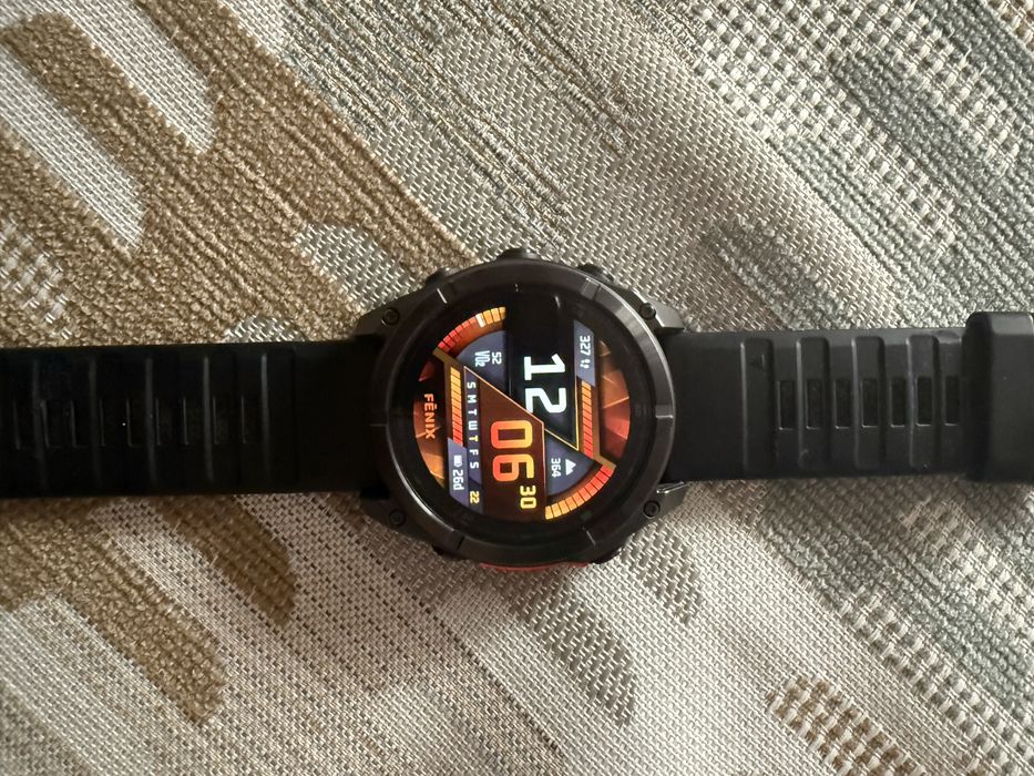 GARMIN fenix 8 51mm