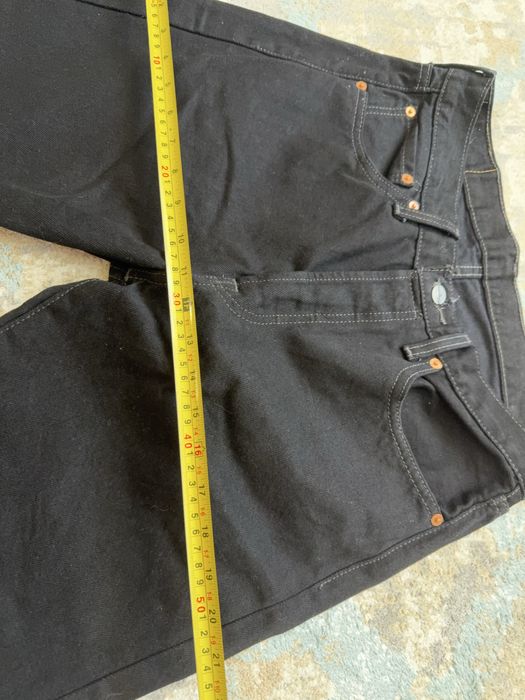 Новые джинсы Levis