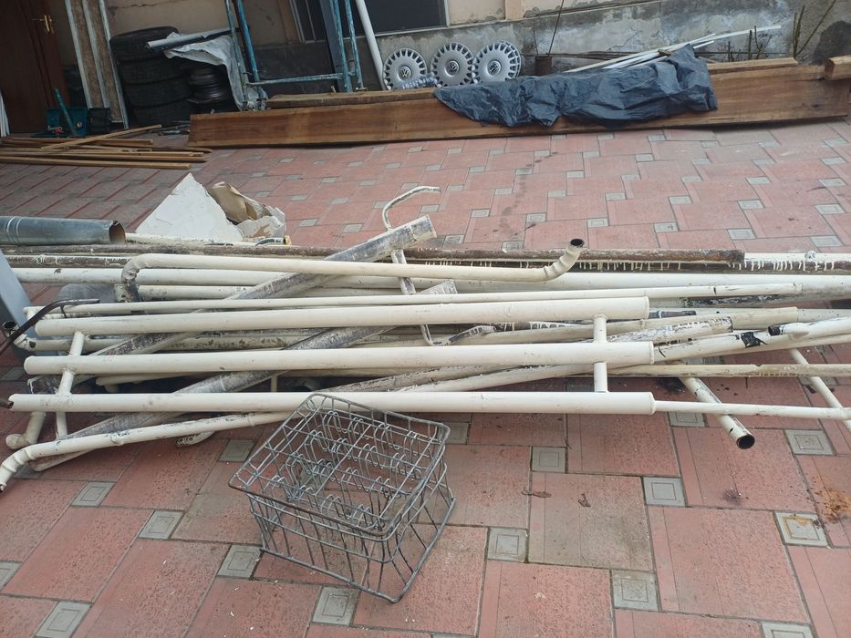 Трубы регисторы  3 метра