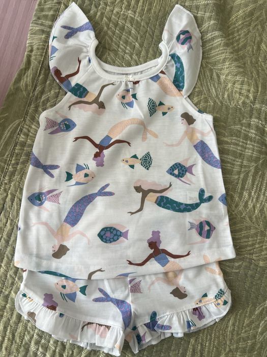 Carters пижама 3Т 2-3 года