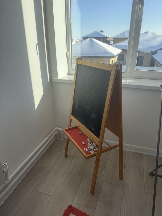 доска мольберт икея