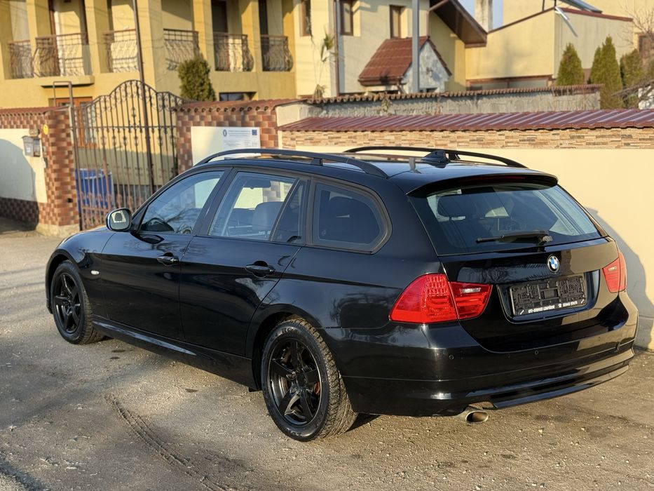 Bmw e91 2.0d 177 euro 5