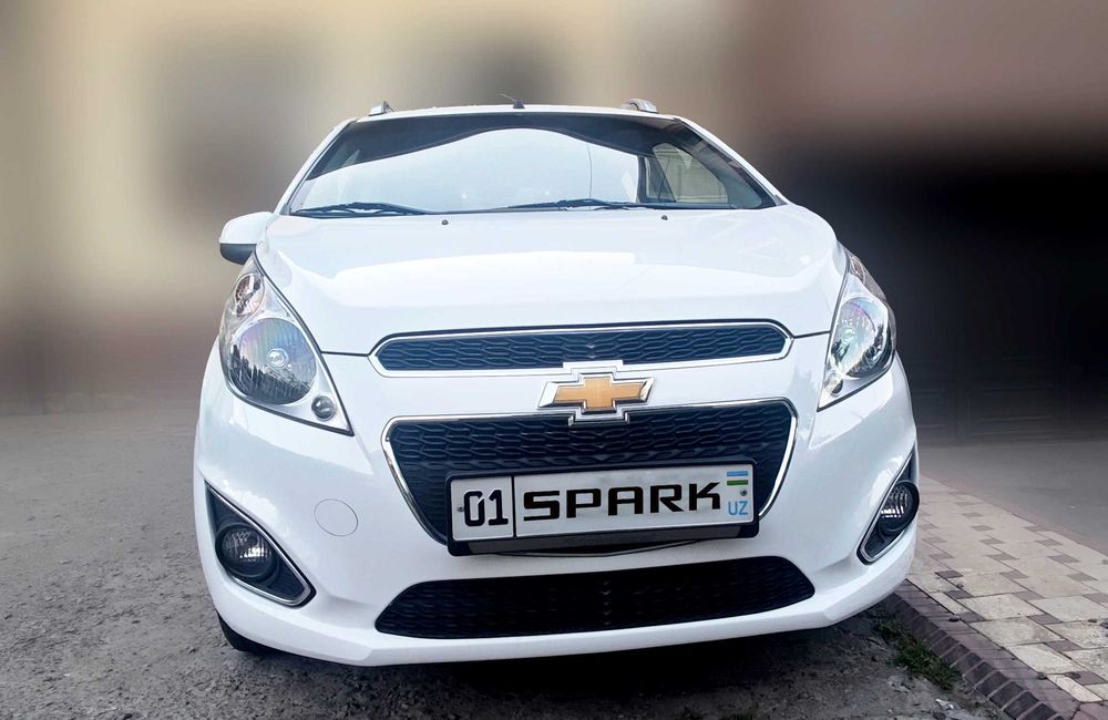 Spark 2022 avtomat, 17'000 пробег