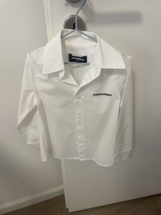 Vand camasa dsquared