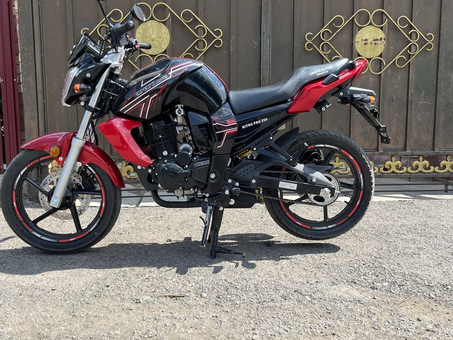 Racer Nitro 250PRO