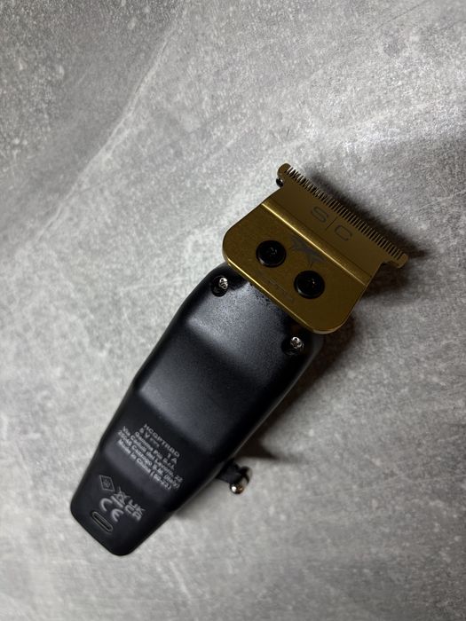 Gamma + boosted trimmer / професионален триммер